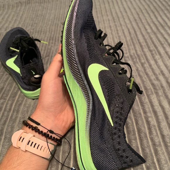 Nike ZoomX Dragonfly Track And Field Cross Country Spikes OG Color Way ￼￼￼size 9 - Picture 10 of 15